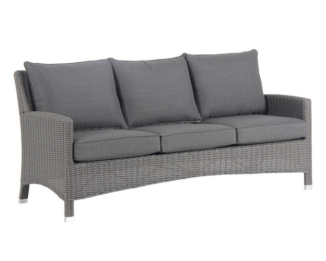 Avalon 5 Piece Low Dining Setting