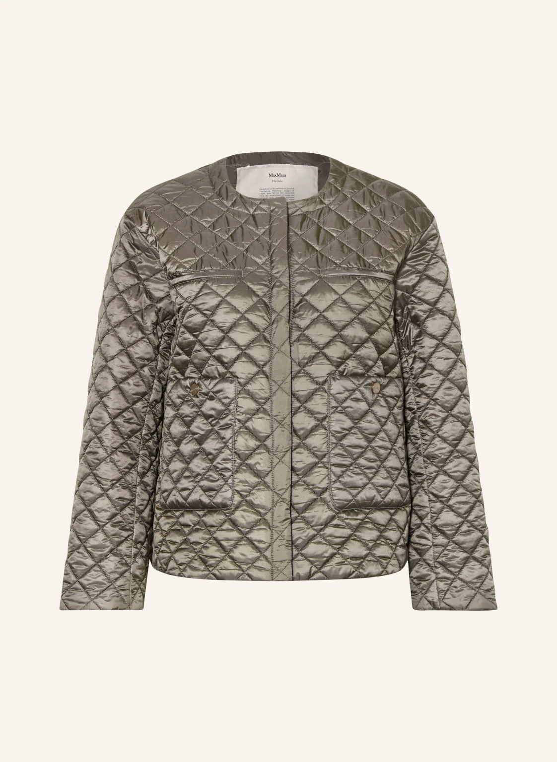 Max Mara The Cube Steppjacke GIOIOSA