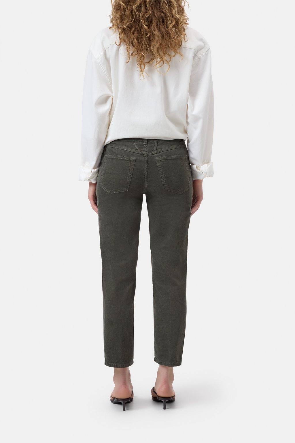 Straight Pants - Milo