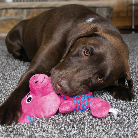 Hundespielzeug, rosa