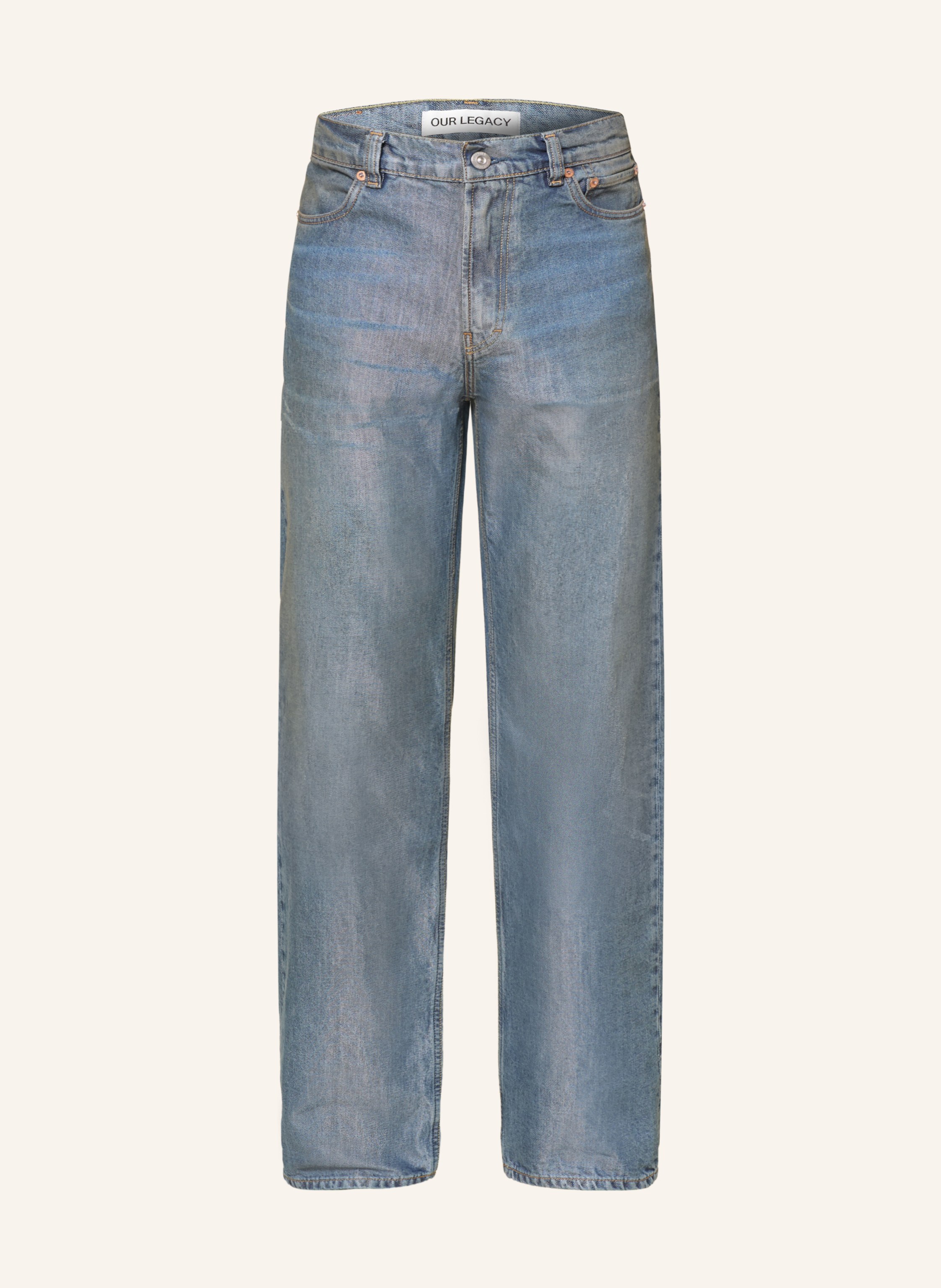 OUR LEGACY Jeans CARLSON Regular Fit