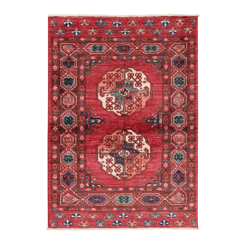 Orientteppich Afghan Ersari