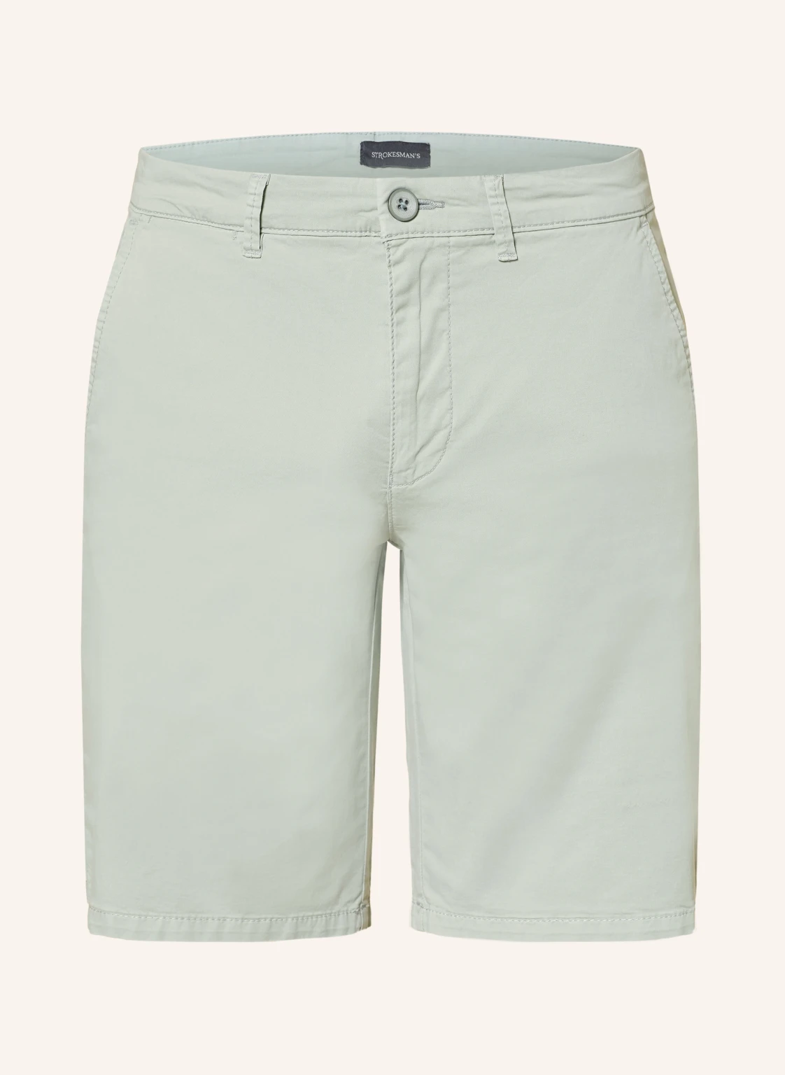 STROKESMAN'S Chinoshorts Regular Fit