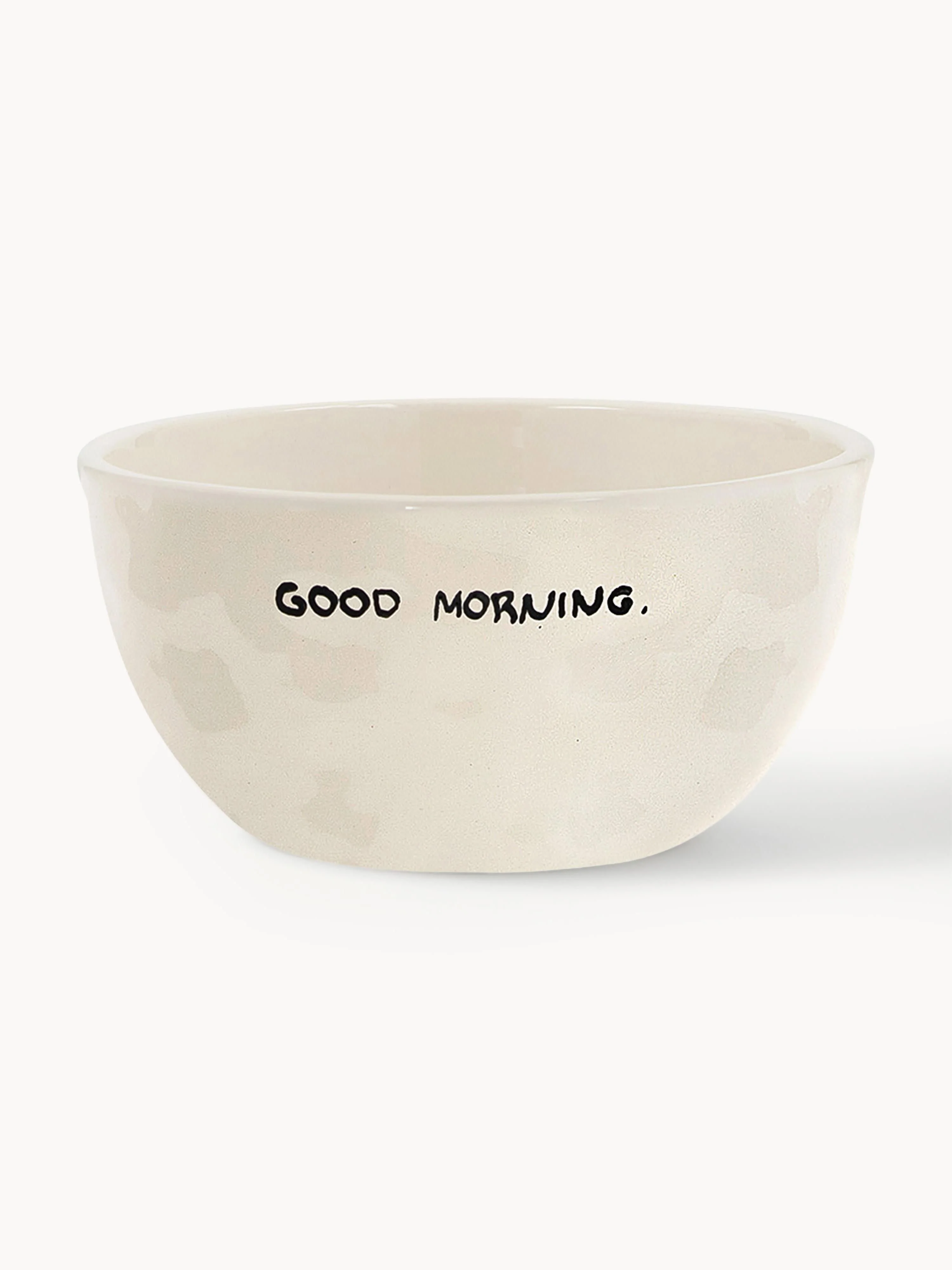 Handbemaltes Schälchen Good Morning