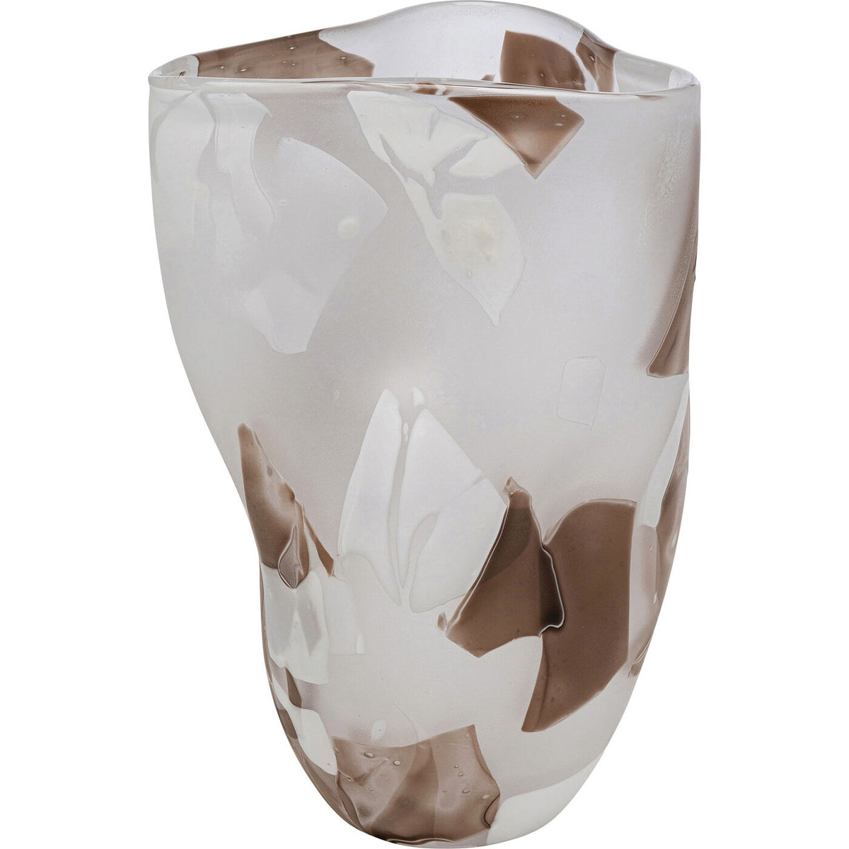 Kare Design Vaas Galicia bruin 29cm
