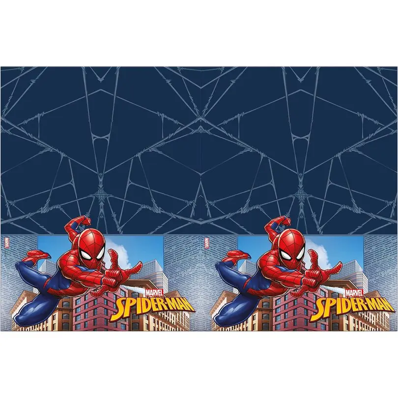 Tischdecke Spiderman