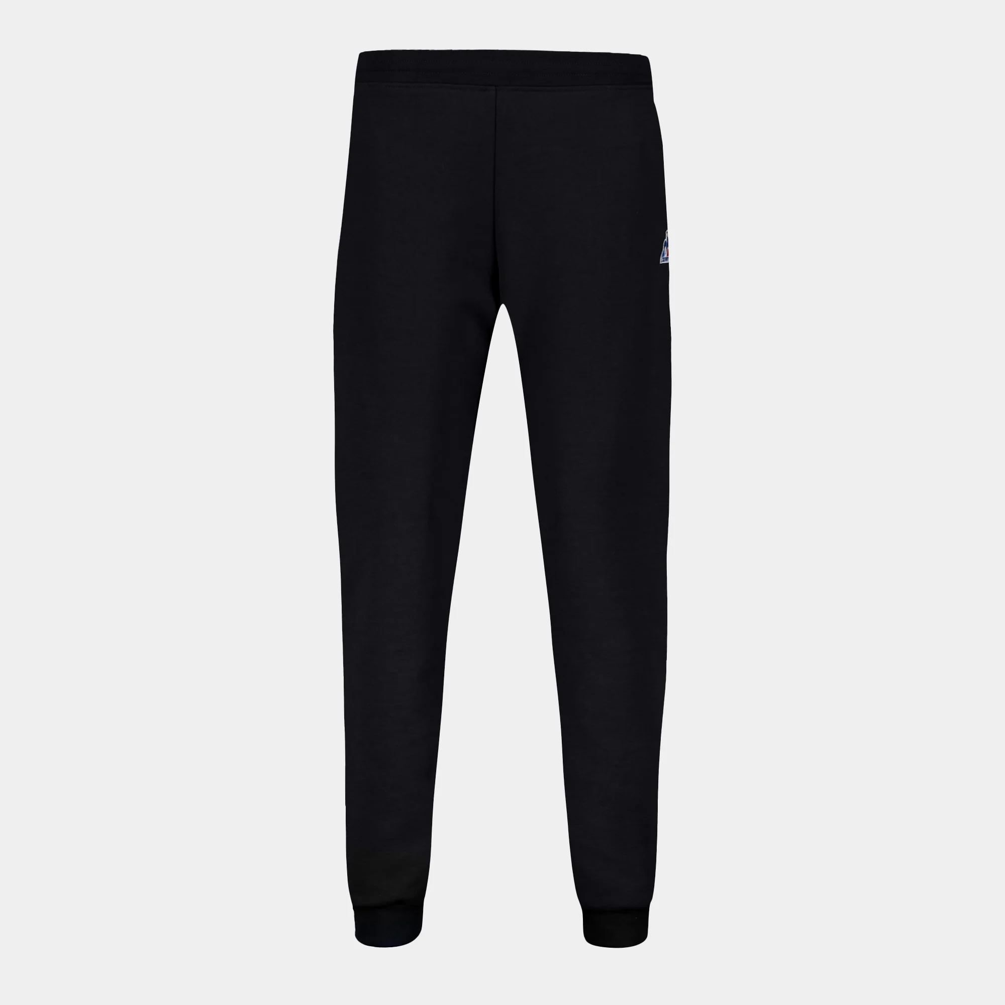 Pantalon Essentiel double face avec badge logo brodé