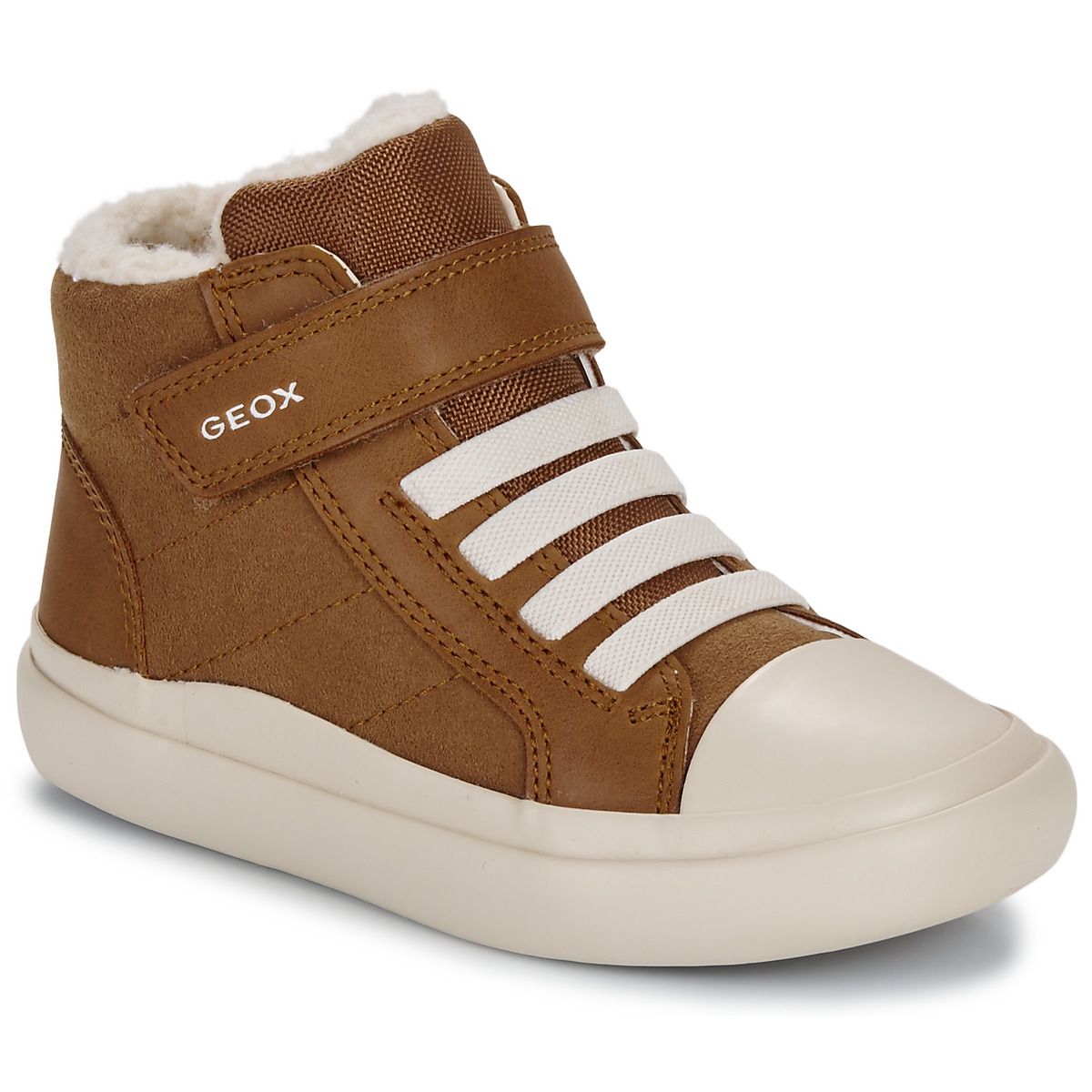 Geox - B GISLI BOY - Brown