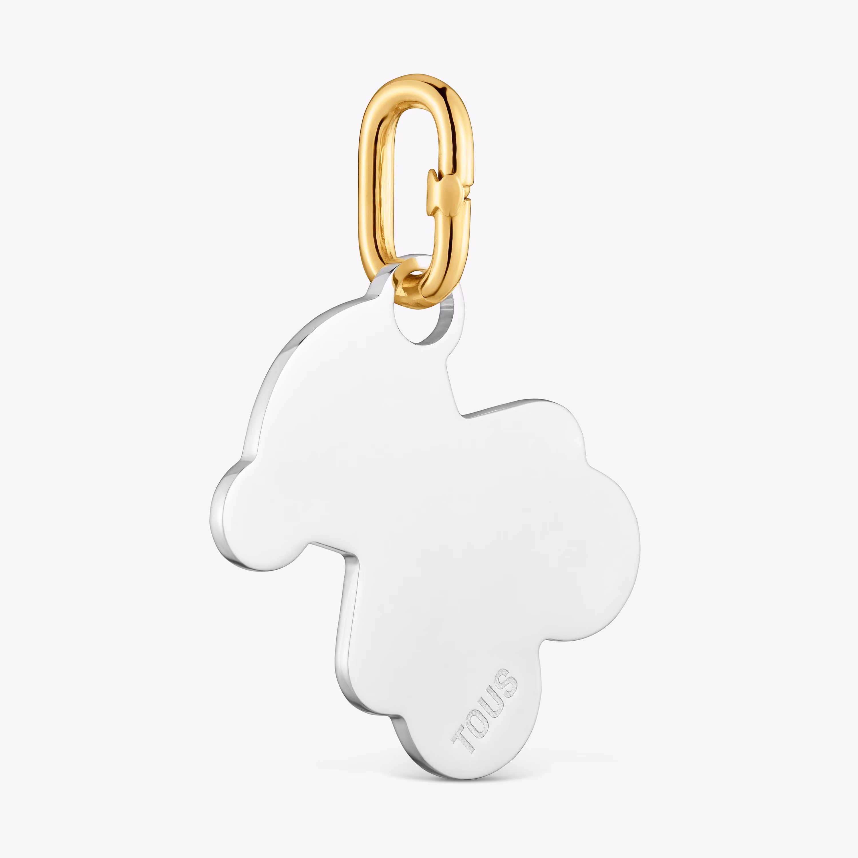 Colgante oso bicolor TOUS Unlock