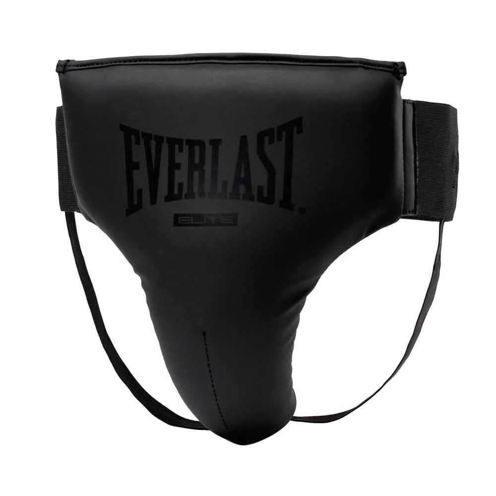 Everlast Leather Elite groin guard