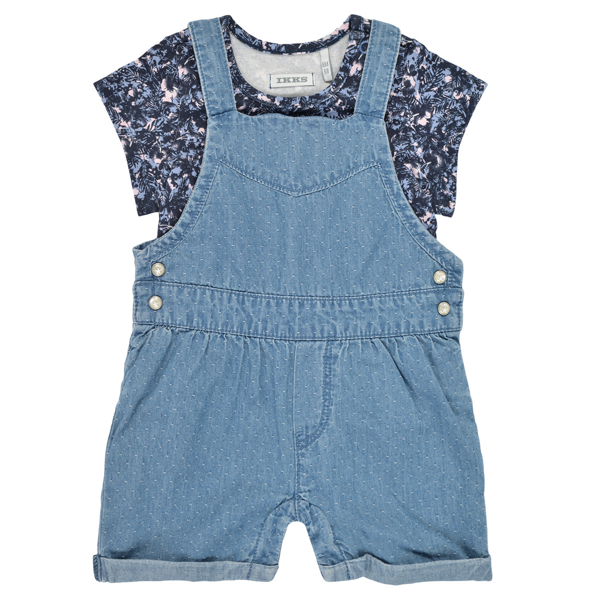 Ikks - XS37010-84 - Blue