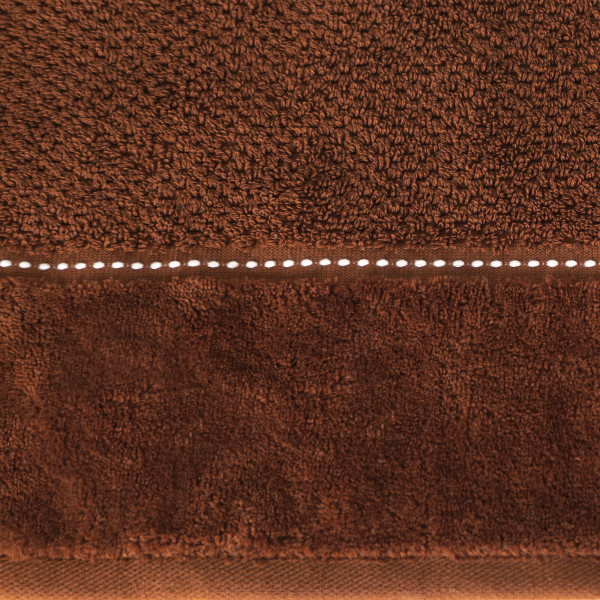 Ręcznik Salado 50x90 ceglasty frotte 500g/m2