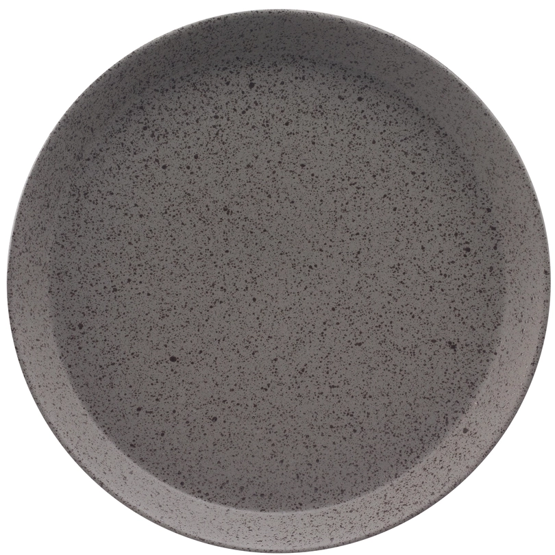 Flacher Teller Stone