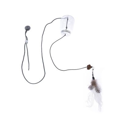 Modern Living Bernie Snack Hunter Cat Toy