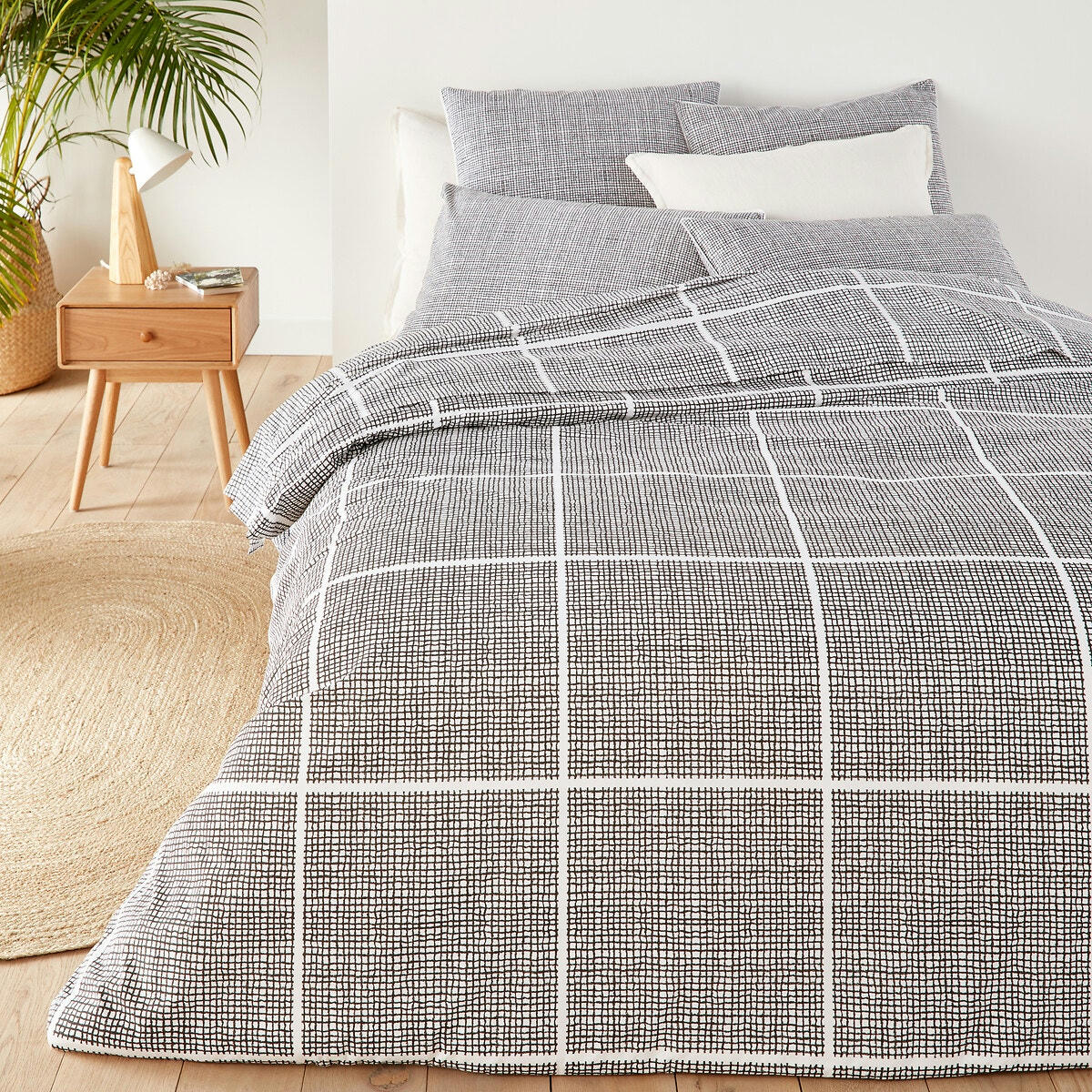 Drap-housse pur coton, Jinties