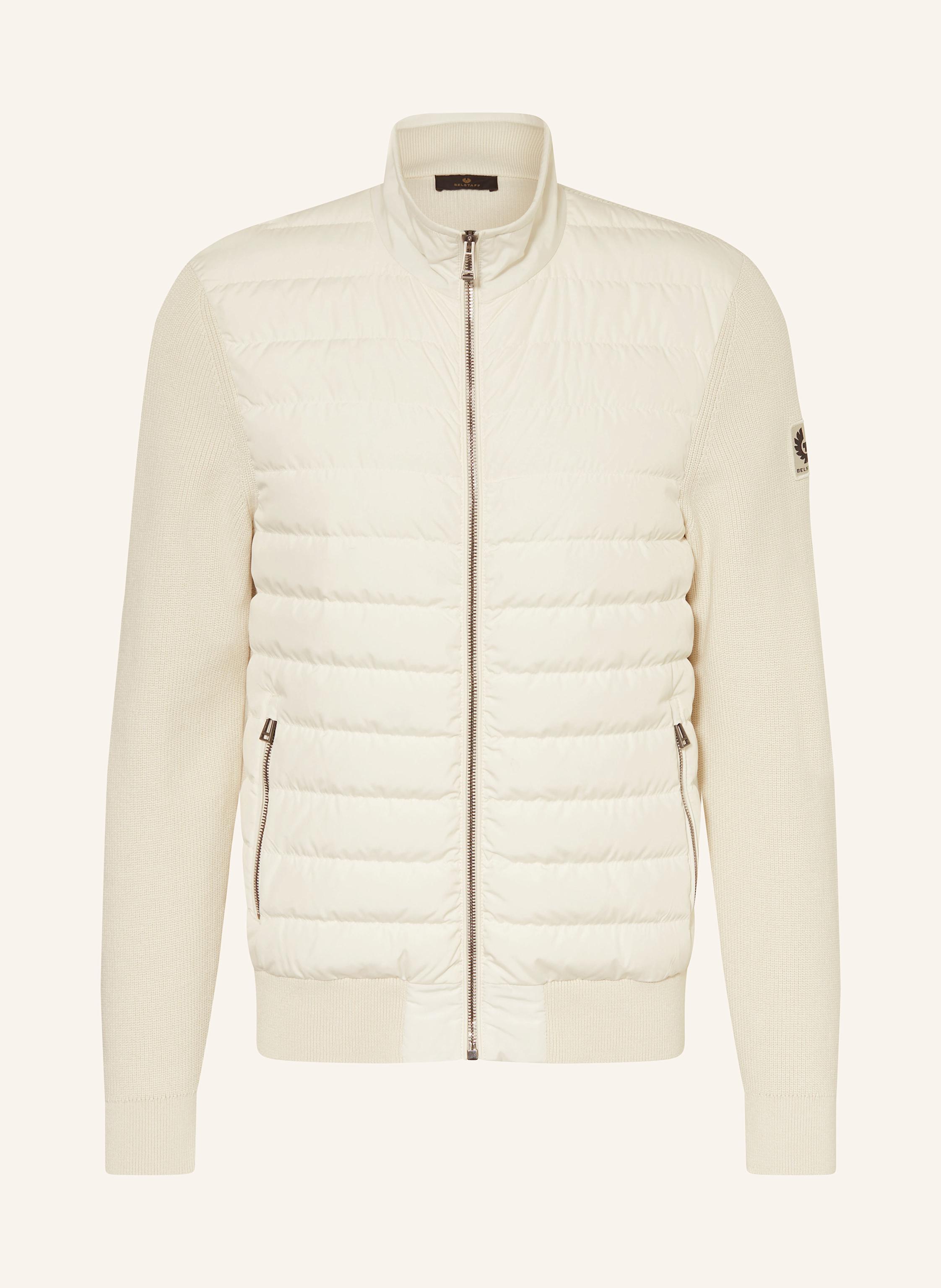 BELSTAFF Daunenjacke CONTROL im Materialmix