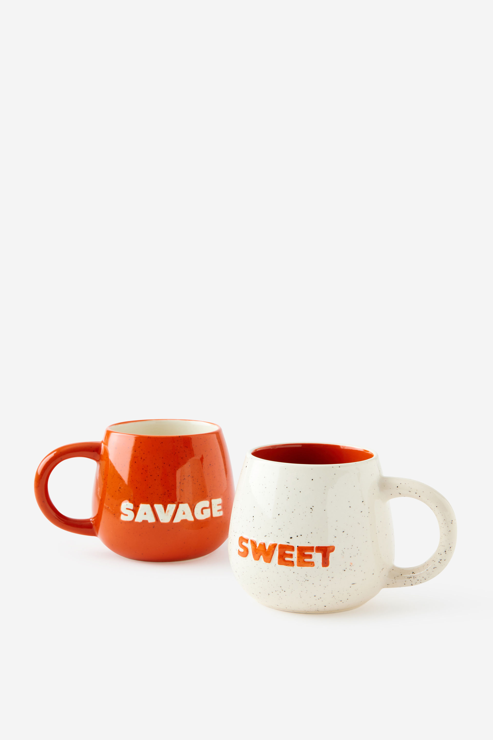 Duo Mug Set