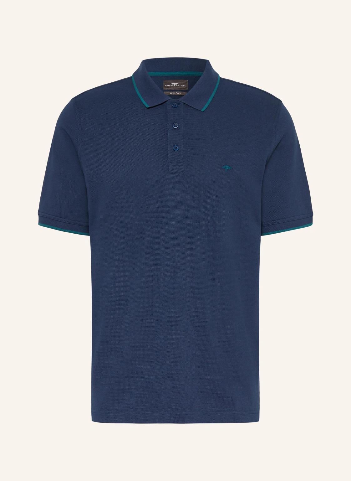 FYNCH-HATTON Picqué-Poloshirt Regular Fit