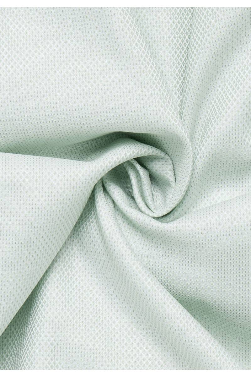 ETERNA Dynamic Cotton Modern Fit Hemd grün, Strukturiert