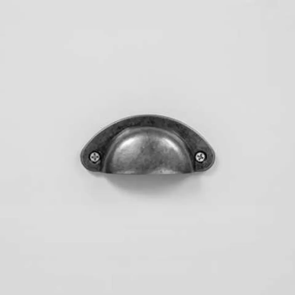 vidaXL - Nachtkastje - Wit - Grenenhout