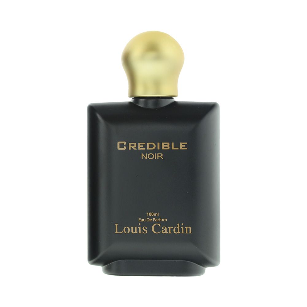 Louis Cardin Credible Noir Eau de Parfum 100ml Spray