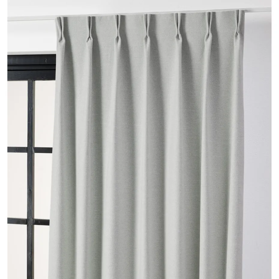 Kwantum Vouwgordijnen | Gordijnen | Gordijn David  Grijs