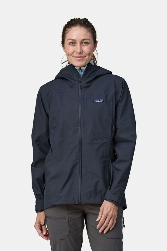 Patagonia Boulder Fork Regenjas Dames
