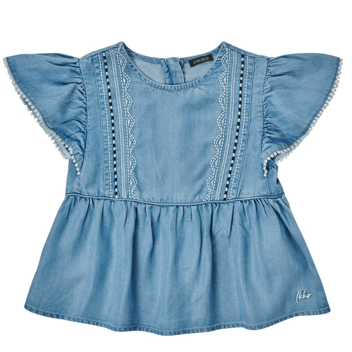 Ikks - ECOURAMES - Blue