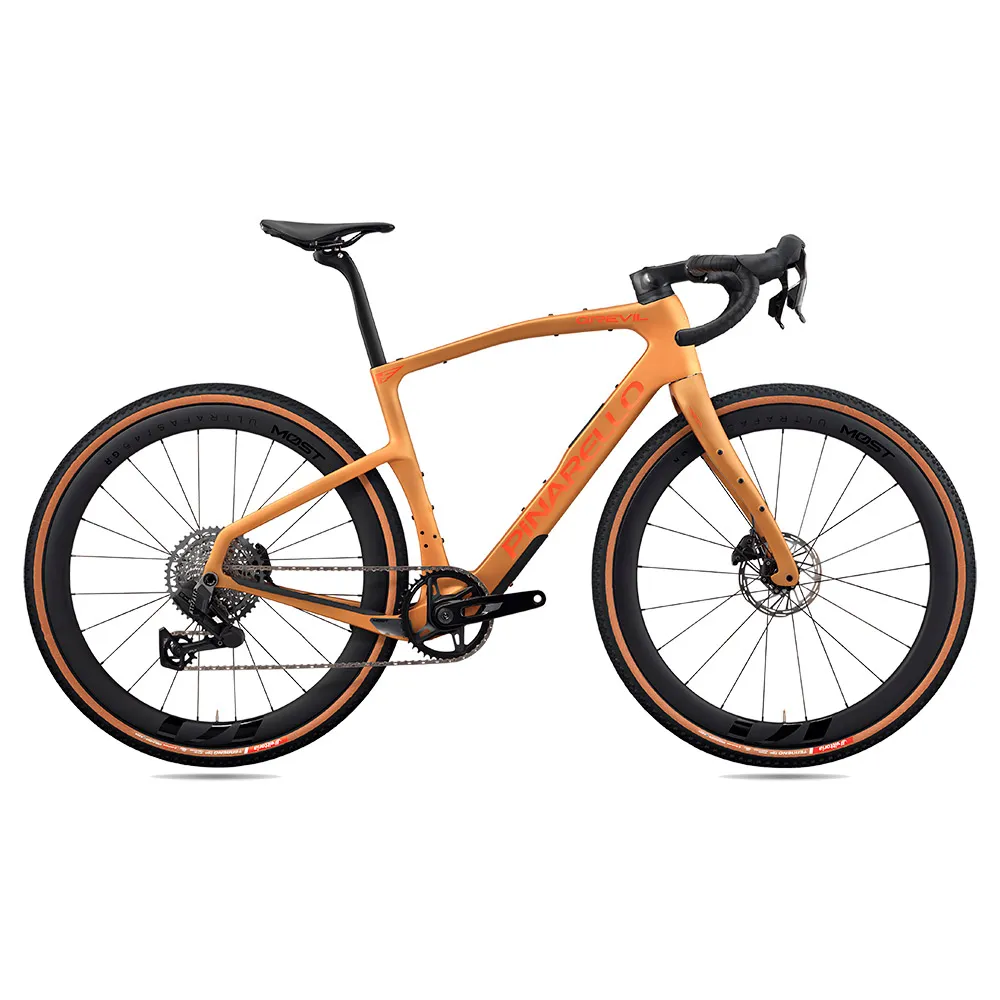 Pinarello Grevil F5 Rival XPLR AXS 2026 gravel bike