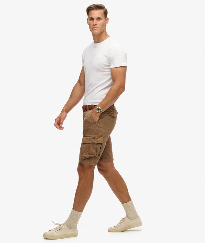 Core Cargo Shorts