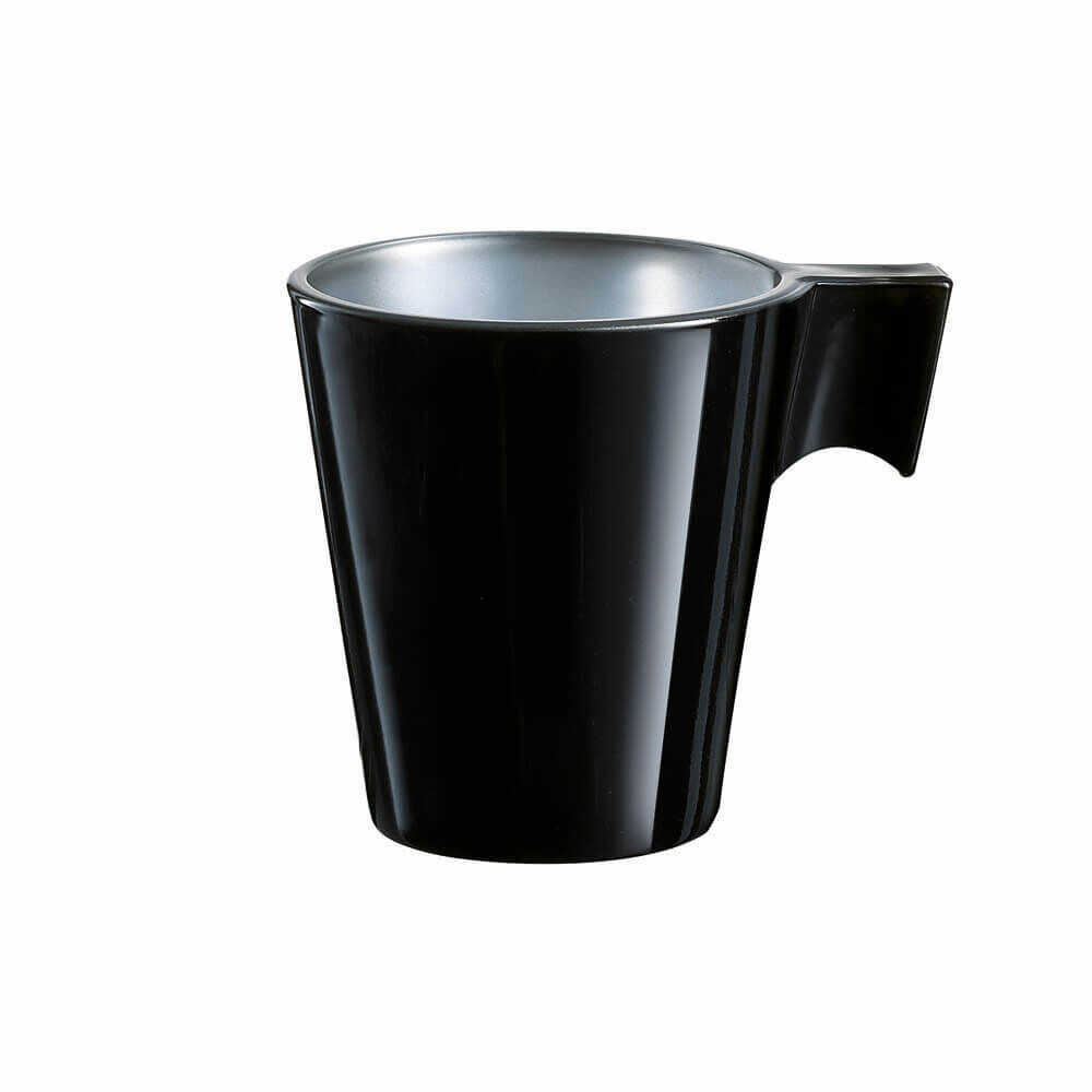 Tasse expresso noire