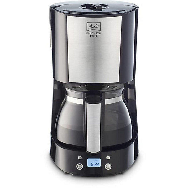 Machine a café MELITTA - Enjoy Top Timer 1017-11 noir