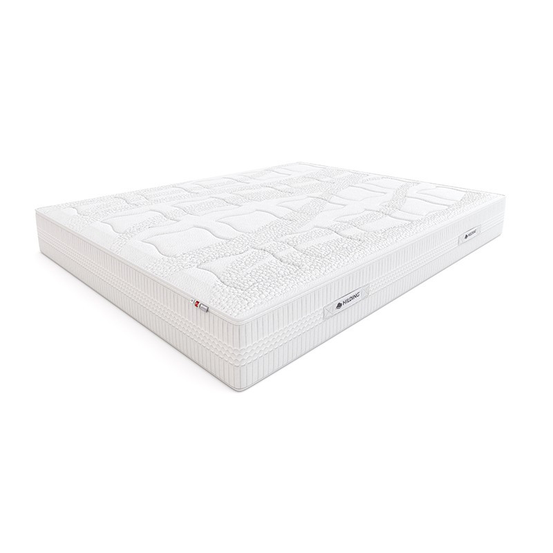 HILDING MAKARENA - materac multipocket, sprężynowy 160x200 Elips