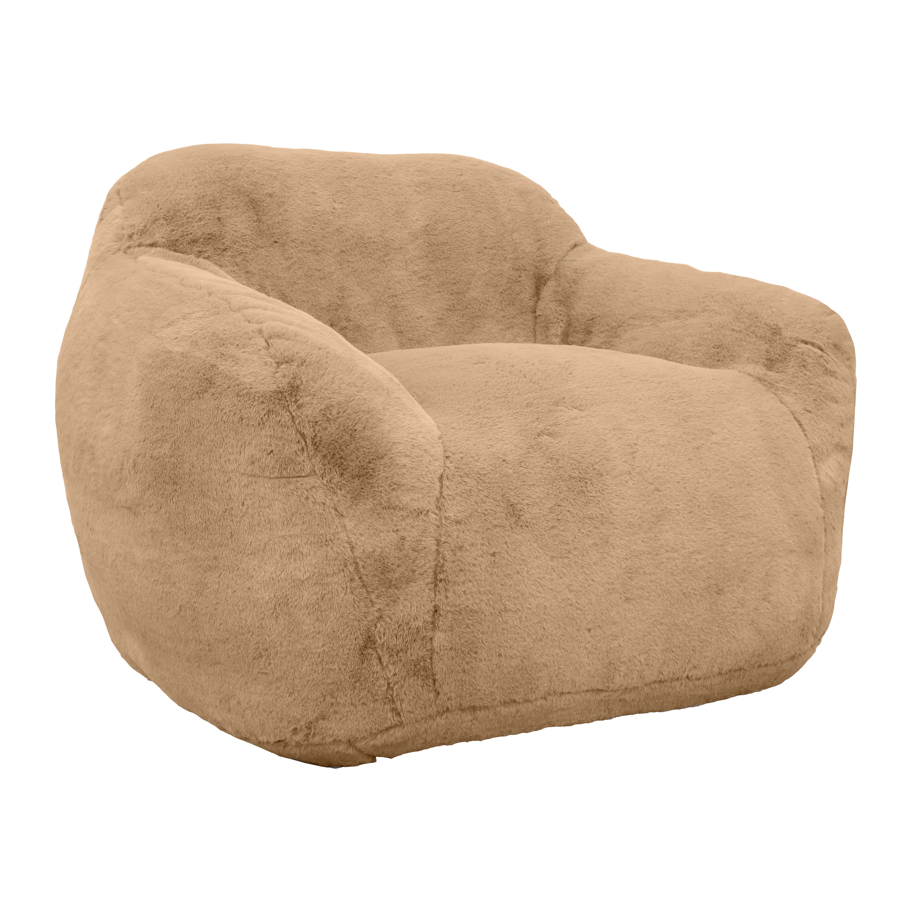 by fonQ Mossy Fauteuil - Camel