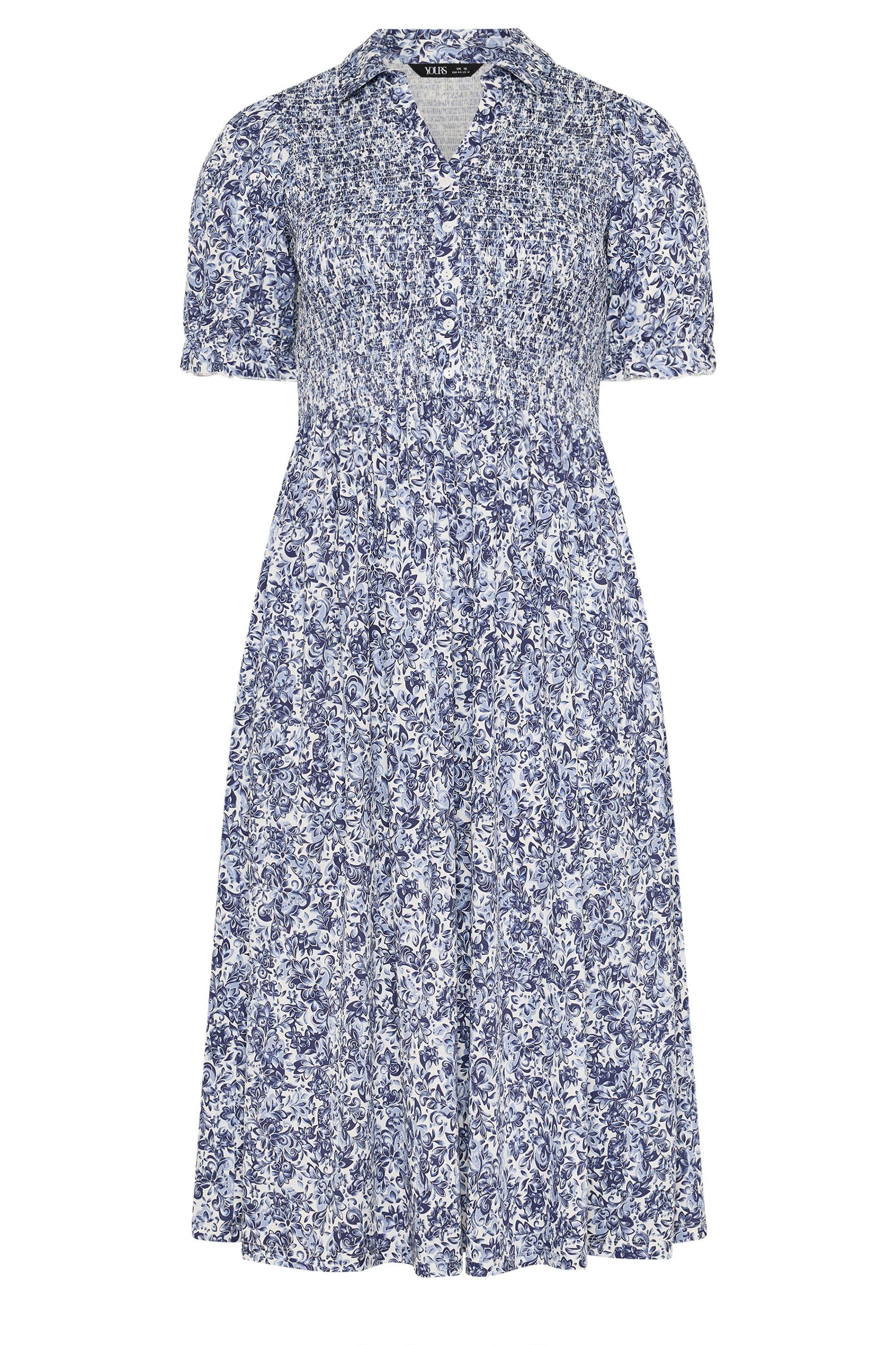 Yours Floral Midi Dress