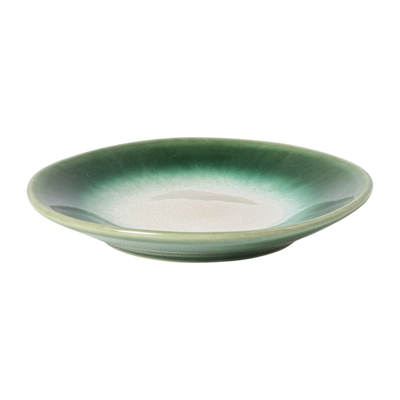 Theetip roots - donkergroen - &Oslash;10x1.5 cm