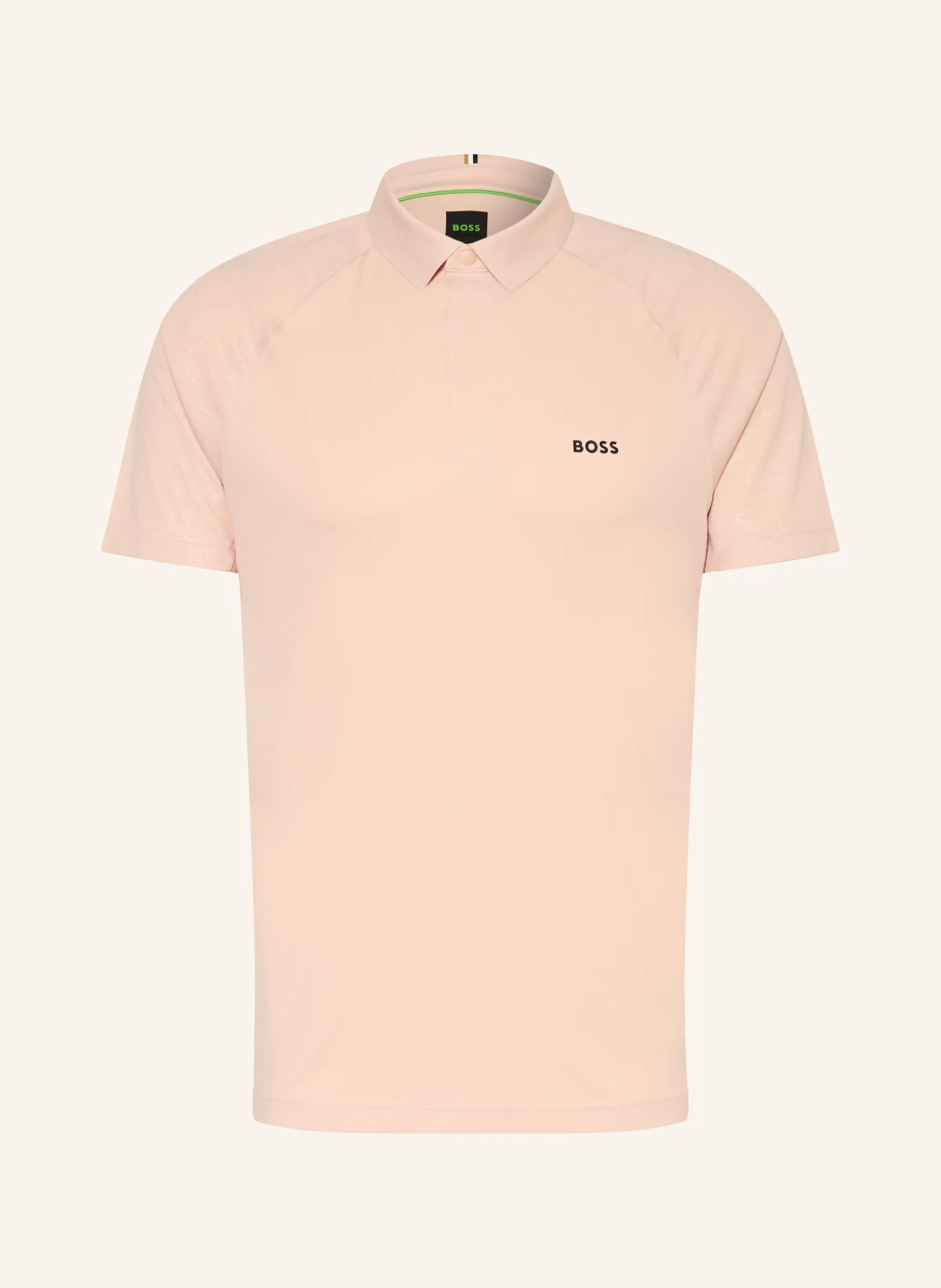 BOSS Funktions-Poloshirt GOC Regular Fit