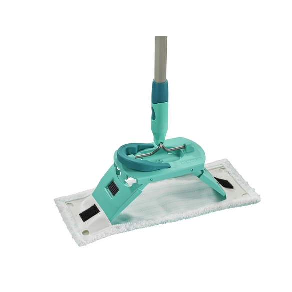 Fußbodenreinigung-Set »CLEAN TWIST M«, türkis, BxL: 27,5 x 47 cm