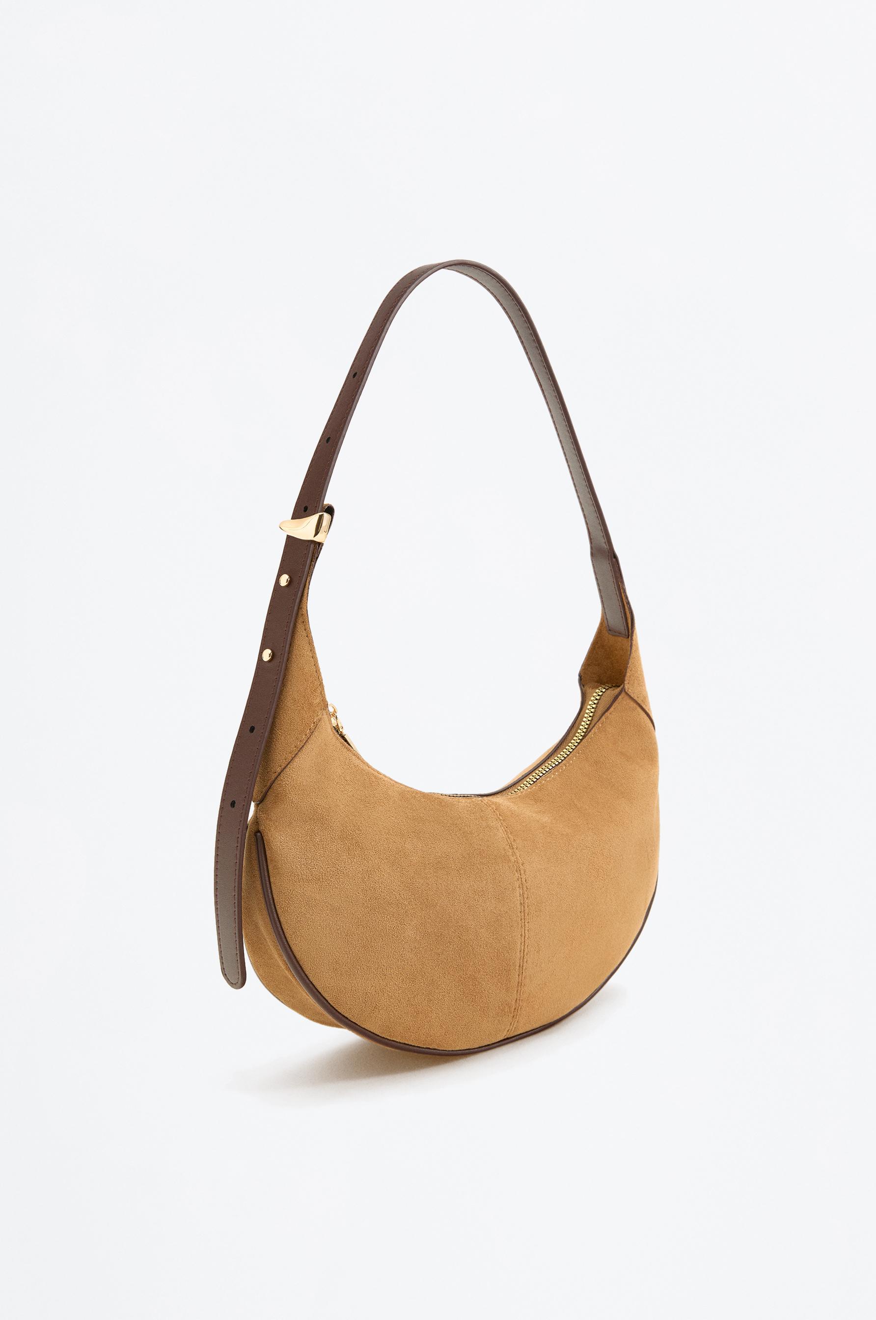 Bolso hombro efecto ante