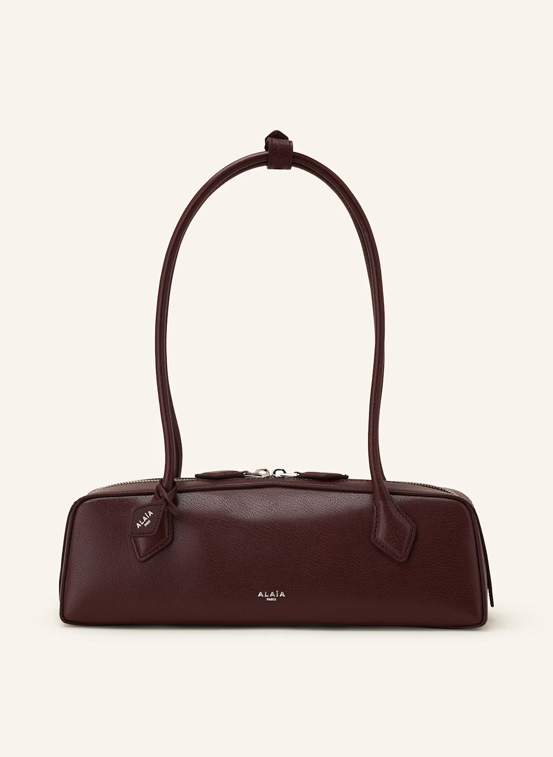 ALAÏA Schultertasche LE TECKEL MEDIUM