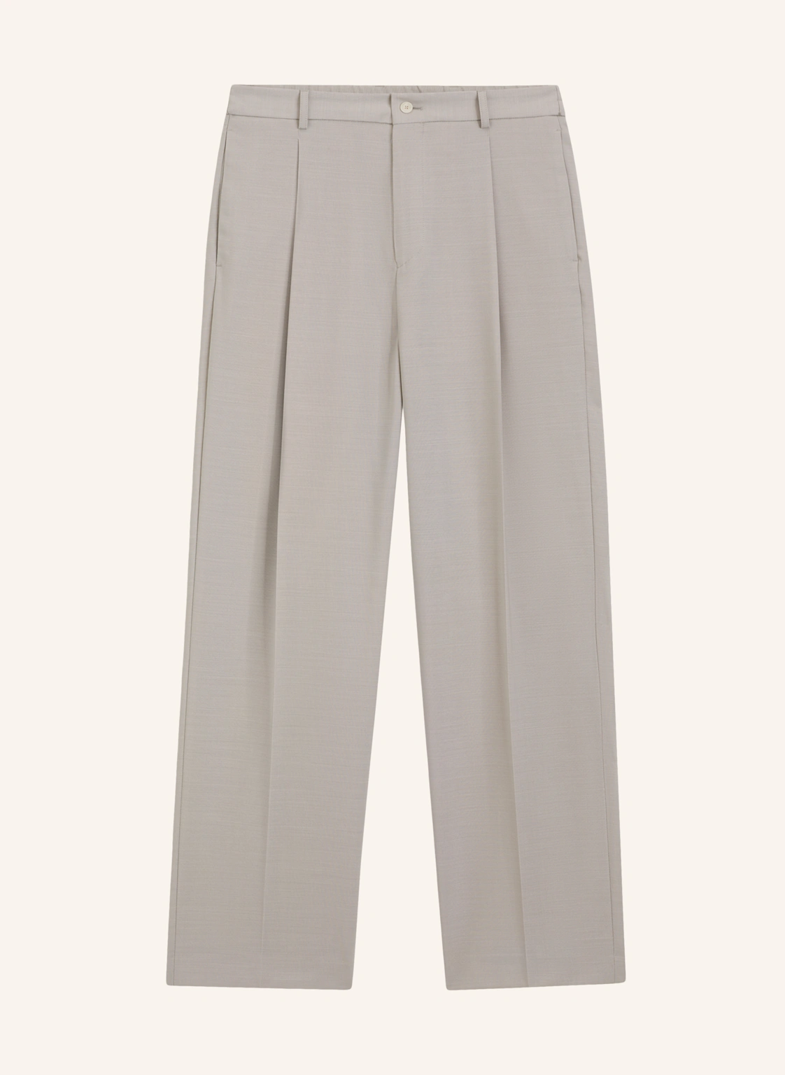 BOSS Businesshose P-PAT-PL-CW-263F Relaxed Fit