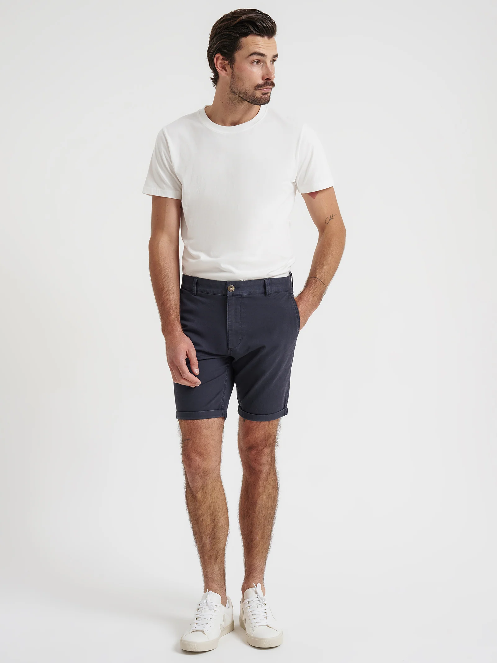 Ellis Chino Shorts
