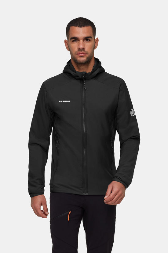 Mammut Rime Light Insulated Hybrid Hooded Jas