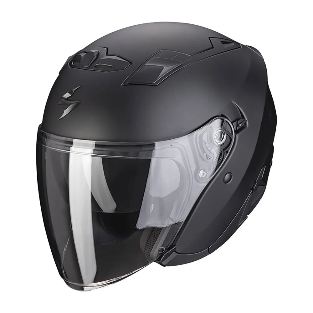Scorpion EXO-230 open face helmet