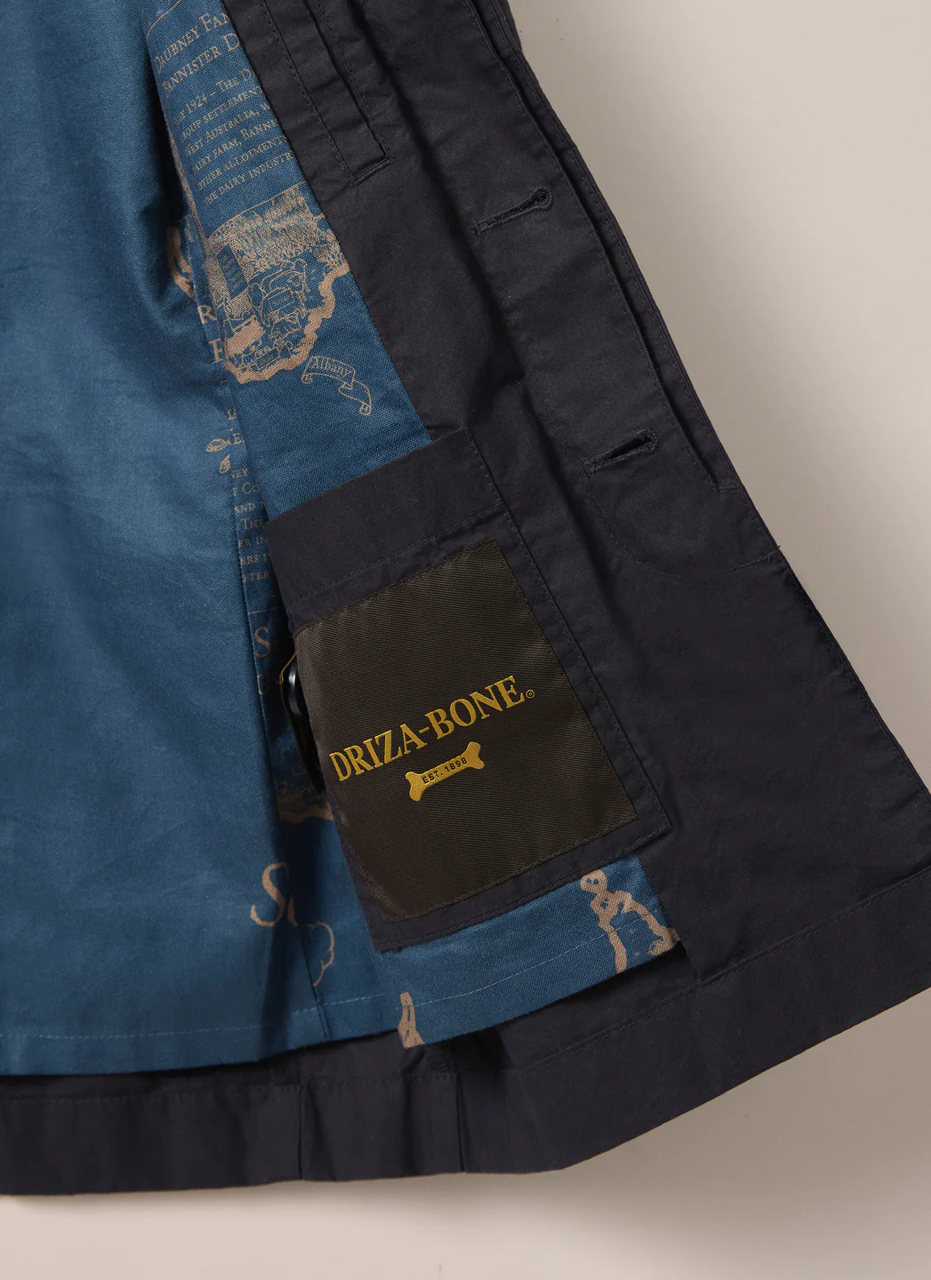 Kids Light Weight Town & Country Coat