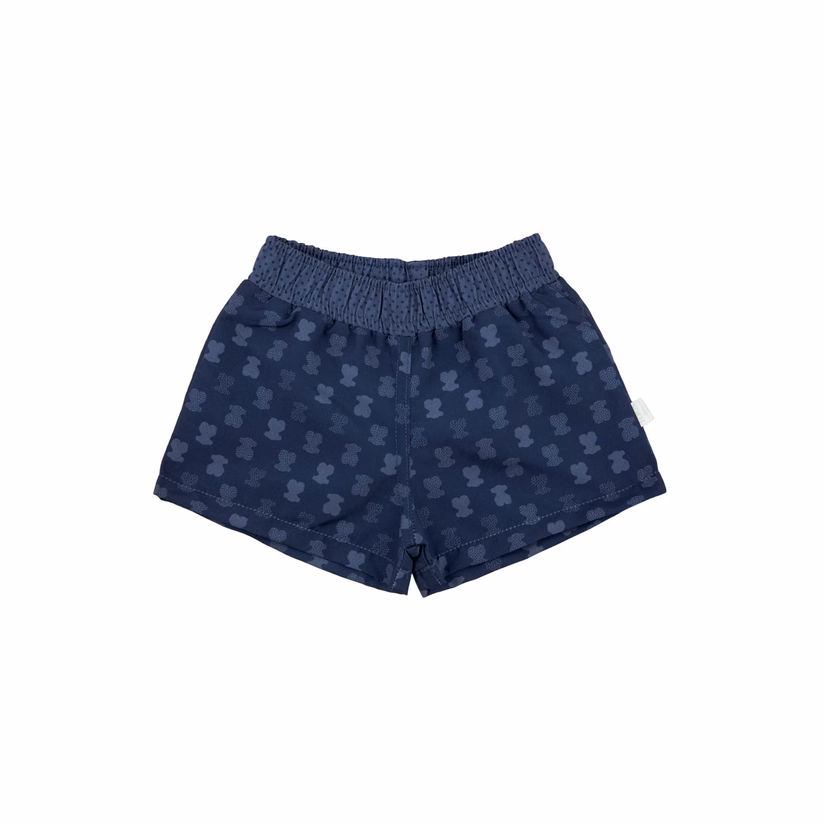 Bañador Short Multiosos azul marino