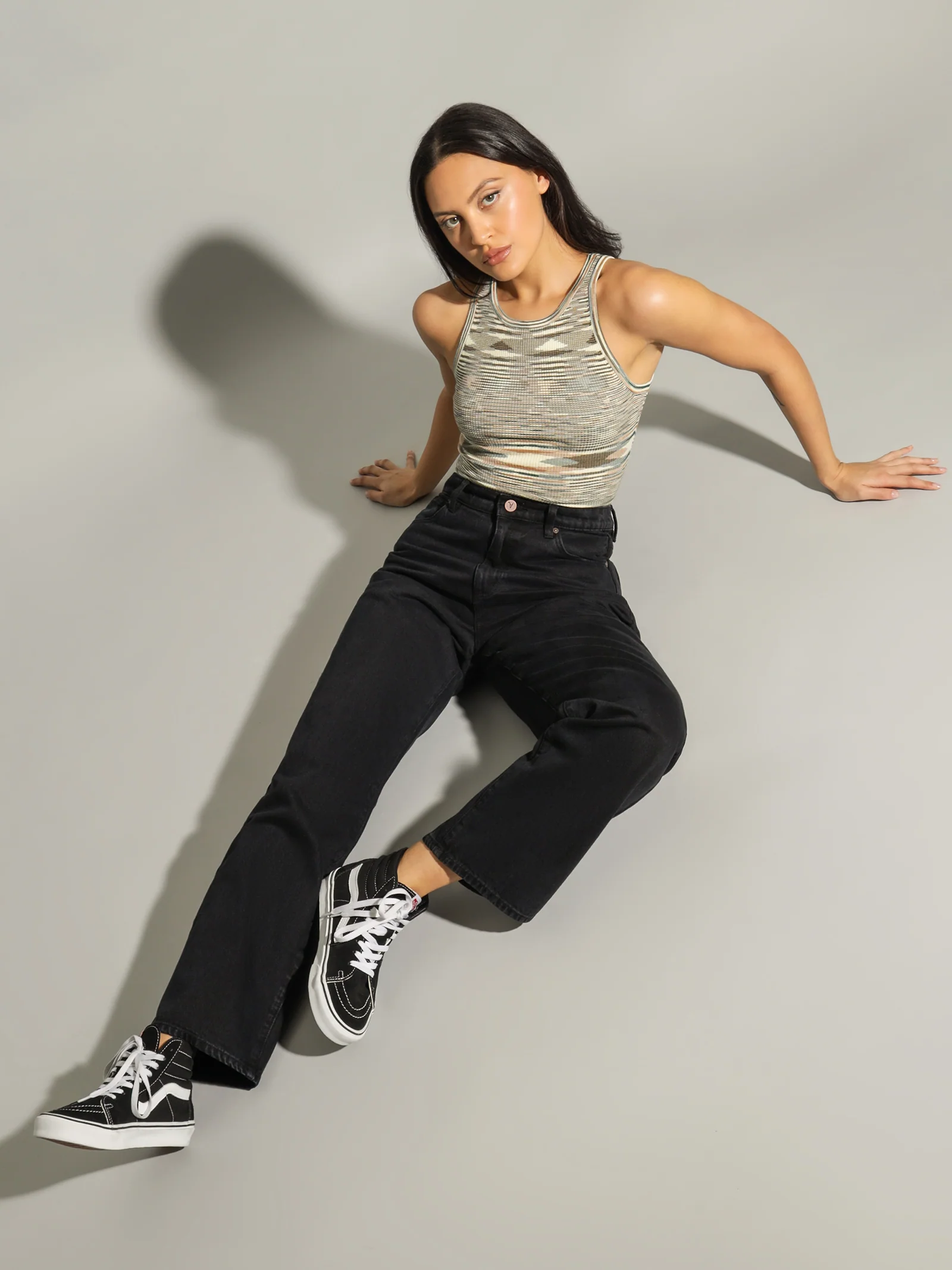 A Slouch Jeans