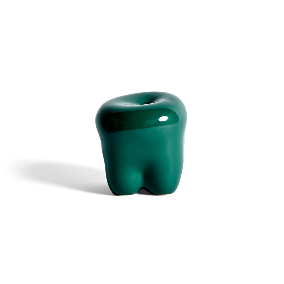 HAY - W&S Skulptur Belly Button, grün