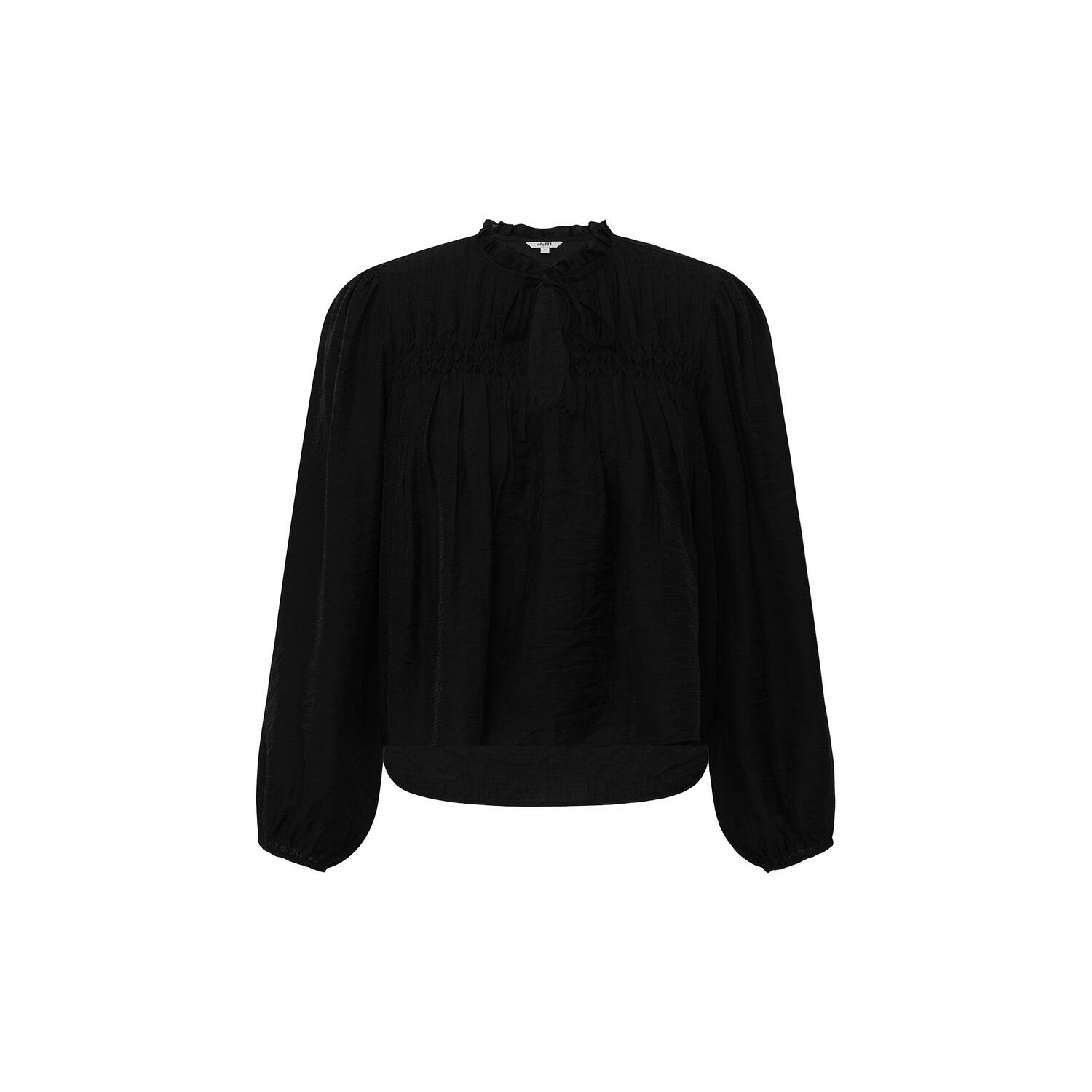 Solinda LS-M Blouse, black
