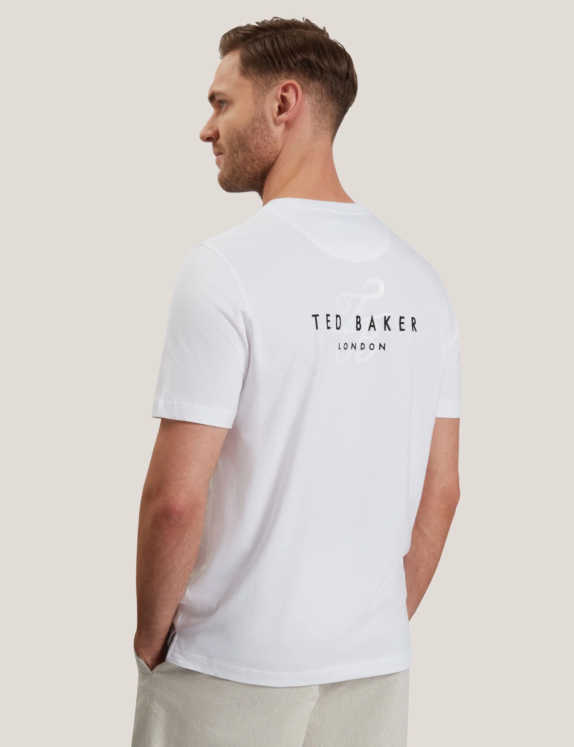 TEBARS | WHITE